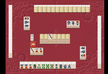 Mahjong Taikai II Special Screenthot 2